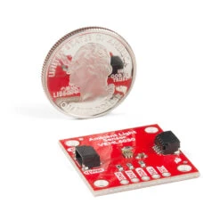 SparkFun Ambient Light Sensor - VEML6030 (Qwiic) -Electronic Components Store 15436 SparkFun Ambient Light Sensor VEML6030 Qwiic 04