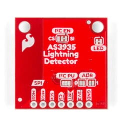 SparkFun Lightning Detector - AS3935 -Electronic Components Store 15441 SparkFun Lightning Detector AS3935 03