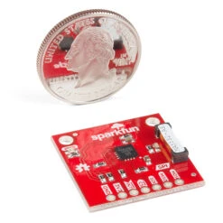 SparkFun Lightning Detector - AS3935 -Electronic Components Store 15441 SparkFun Lightning Detector AS3935 04