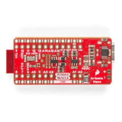SparkFun RedBoard Artemis Nano 9 SparkFun RedBoard Artemis Nano -Electronic Components Store 15443 SparkFun RedBoard Artemis Nano 03c