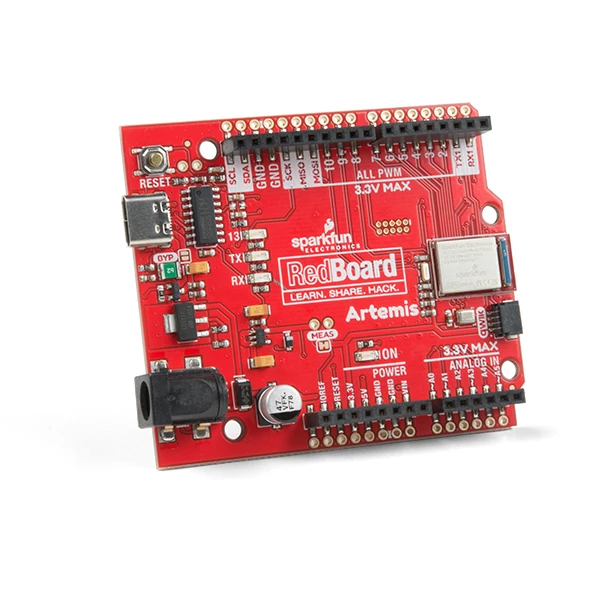 SparkFun RedBoard Artemis 3 SparkFun RedBoard Artemis