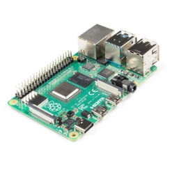 SparkFun Raspberry Pi 4 Basic Kit - 4GB -Electronic Components Store 15447 Raspberry Pi 4 Model B 4 GB 02