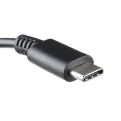 SparkFun Raspberry Pi 4 Basic Kit - 8GB -Electronic Components Store 15448 Raspberry Pi Wall Adapter Power Supply 5.1VDC 3.0A 15.3W USB C 02