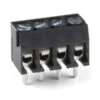 Screw Terminals 3.5mm Pitch (4-Pin) -Electronic Components Store 15519 Screw Terminals 3.5mm Pitch 4 Pin 01