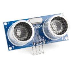 SparkFun Inventor's Kit For Arduino Uno - V4.1 -Electronic Components Store 15569 Ultrasonic Distance Sensor HC SR04 01a