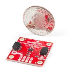 SparkFun Cryptographic Co-Processor Breakout - ATECC508A (Qwiic) -Electronic Components Store 15573 SparkFun Cryptographic Co Processor Breakout ATECC508A Qwiic 04