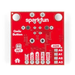 SparkFun Qwiic Button Breakout -Electronic Components Store 15931 SparkFun Qwiic Button Breakout 03