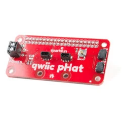 SparkFun JetBot AI Kit V3.0 Powered By Jetson Nano -Electronic Components Store 15945 SparkFun Qwiic pHAT V3.0 for Raspberry Pi 01