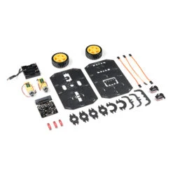 SparkFun Micro:bot Kit For Micro:bit - V2.0 6 SparkFun Micro:bot Kit For Micro:bit - V2.0 -Electronic Components Store 16275 SparkFun micro bot kit v2.0 01