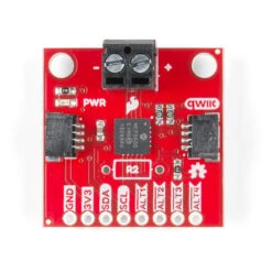 SparkFun Qwiic Thermocouple Amplifier - MCP9600 (Screw Terminals) 8 SparkFun Qwiic Thermocouple Amplifier - MCP9600 (Screw Terminals) -Electronic Components Store 16295 Qwiic Thermocouple Amplifier MCP9600 Screw Terminals 04a