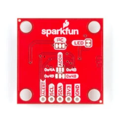 SparkFun Digital Temperature Sensor - TMP102 (Qwiic) -Electronic Components Store 16304 SparkFun Digital Temperature Sensor TMP102 Qwiic 03