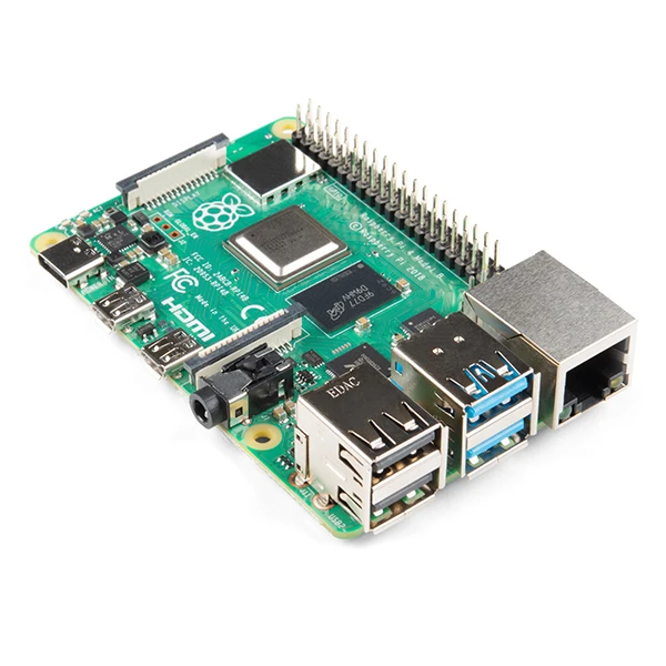 SparkFun Raspberry Pi 4 Desktop Kit - 4GB 4 SparkFun Raspberry Pi 4 Desktop Kit - 4GB - Image 2