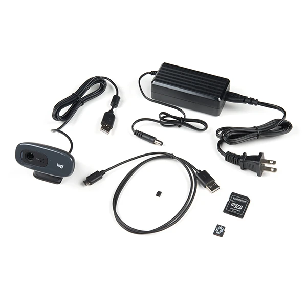 SparkFun DLI Kit (without Jetson Nano) 3 SparkFun DLI Kit (without Jetson Nano)