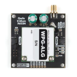 Qwiic Iridium 9603N -Electronic Components Store 16394 Qwiic Iridium 9603N 05a