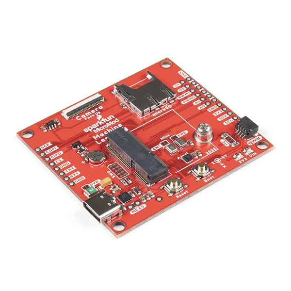SparkFun MicroMod Machine Learning Carrier Board 3 SparkFun MicroMod Machine Learning Carrier Board