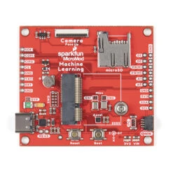 SparkFun MicroMod Machine Learning Carrier Board 9 SparkFun MicroMod Machine Learning Carrier Board -Electronic Components Store 16400 SparkFun MicroMod Machine Learning Carrier Board 04A