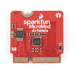 SparkFun MicroMod Artemis Processor -Electronic Components Store 16401 SparkFun MicroMod Artemis Processor 03