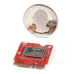 SparkFun MicroMod Artemis Processor -Electronic Components Store 16401 SparkFun MicroMod Artemis Processor 04