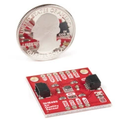 SparkFun Environmental Sensor Breakout - BME680 (Qwiic) -Electronic Components Store 16466 SparkFun Environmental Sensor Breakout BME680 Qwiic 04a