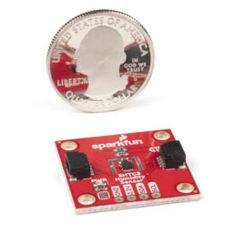 SparkFun Humidity Sensor Breakout - SHTC3 (Qwiic) -Electronic Components Store 16467 SparkFun Humidity Sensor Breakout SHTC3 Qwiic 04
