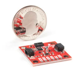 SparkFun Photodetector Breakout - MAX30101 (Qwiic) -Electronic Components Store 16474 SparkFun Photodetector Breakout MAX30101 Qwiic 04