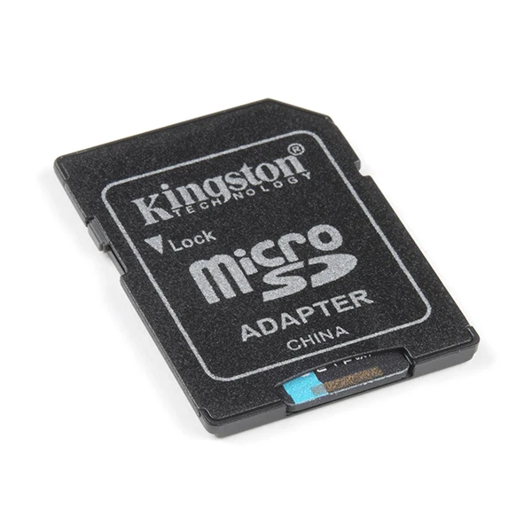 Kingston Canvas Go! Plus 64GB MicroSD Card With Adapter 4 Kingston Canvas Go! Plus 64GB MicroSD Card With Adapter - Image 2