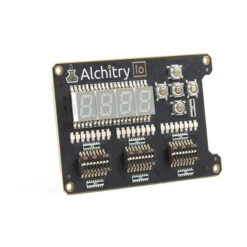 Alchitry Au FPGA Kit -Electronic Components Store 16525 Alchitry Io Element Board 01