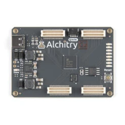 Alchitry Cu FPGA Development Board (Lattice ICE40 HX) -Electronic Components Store 16526 Alchitry Cu FPGA Development Board Lattice iCE40 HX 02