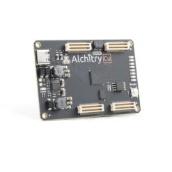 Alchitry Cu FPGA Development Board (Lattice ICE40 HX)