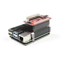 Extended GPIO Female Header - 2x20 Pin (13.5mm/9.80mm) -Electronic Components Store 16764 Extended GPIO Female Header 2x20 Pin 13.5mm 9.80mm 04