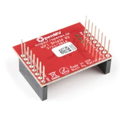 OpenMV WiFi Shield -Electronic Components Store 16776 OpenMV WiFi Shield 03a