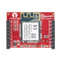 OpenMV WiFi Shield -Electronic Components Store 16776 OpenMV WiFi Shield 04a