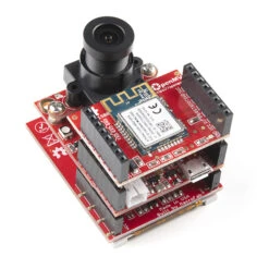 OpenMV WiFi Shield -Electronic Components Store 16776 OpenMV WiFi Shield Action