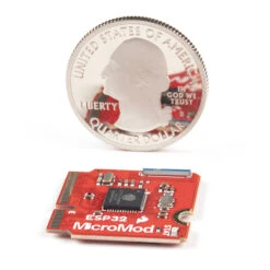 SparkFun MicroMod ESP32 Processor 13 SparkFun MicroMod ESP32 Processor -Electronic Components Store 16781 SparkFun MicroMod ESP32 Processor 04