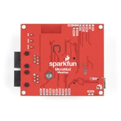 SparkFun MicroMod Weather Carrier Board -Electronic Components Store 16794 SparkFun MicroMod Weather Carrier Board 03b