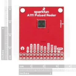 SparkFun Pulsed Radar Breakout - A111 -Electronic Components Store 16826 SparkFun Pulsed Radar Breakout A111 03