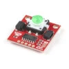 SparkFun Qwiic Button - Green LED -Electronic Components Store 16842 SparkFun Qwiic Button Green LED 01