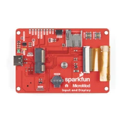 SparkFun MicroMod Input And Display Carrier Board -Electronic Components Store 16985 SparkFun MicroMod Input and Display Carrier Board 03a