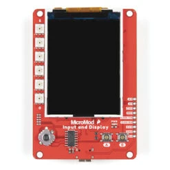 SparkFun MicroMod Input And Display Carrier Board -Electronic Components Store 16985 SparkFun MicroMod Input and Display Carrier Board 04a