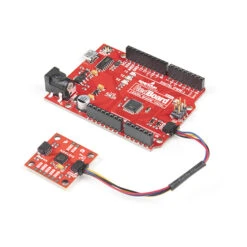 SparkFun Triple Axis Digital Accelerometer Breakout - ADXL313 (Qwiic) -Electronic Components Store 17241 SparkFun 3 Axis Digital Accelerometer Breakout ADXL313 Qwiic 05