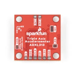 SparkFun Triple Axis Digital Accelerometer Breakout - ADXL313 (Qwiic) -Electronic Components Store 17241 SparkFun 3 Axis Digital Accelerometer Breakout ADXL313 Qwiic 04