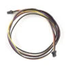 Flexible Qwiic Cable - 500mm -Electronic Components Store 17257 Flexible Qwiic Cable 500mm 01
