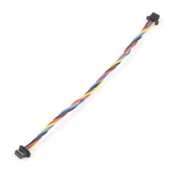 SparkFun RP2040 MikroBUS Starter Kit -Electronic Components Store 17259 Flexible Qwiic Cable 100mm 01 1