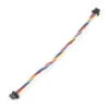 Flexible Qwiic Cable - 100mm -Electronic Components Store 17259 Flexible Qwiic Cable 100mm 01