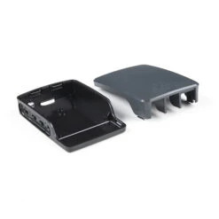 Official Raspberry Pi 4 Case - Black/Gray -Electronic Components Store 17267 Raspberry Pi 4 Official case 03