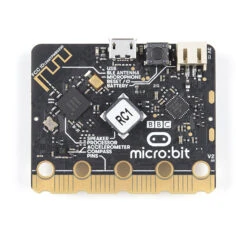 SparkFun Inventor's Kit For Micro:bit V2 7 SparkFun Inventor's Kit For Micro:bit V2 -Electronic Components Store 17287 micro bit 2.0 Board 03