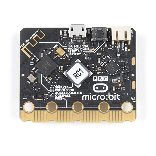 SparkFun Inventor's Kit For Micro:bit V2 5 SparkFun Inventor's Kit For Micro:bit V2 - Image 3