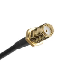 SMA Male To SMA Female - 10m (RG174) -Electronic Components Store 17495 SMA Male to SMA female RG174 10M 02