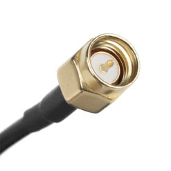 SMA Male To SMA Female - 10m (RG174) -Electronic Components Store 17495 SMA Male to SMA female RG174 10M 03