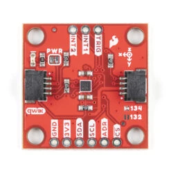 Electronic Components Store -Electronic Components Store 17589 SparkFun Triple Axis Accelerometer Breakout KX134 Qwiic 02